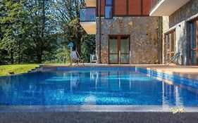 Apartament N&B góry, SPA, basen i jacuzzi